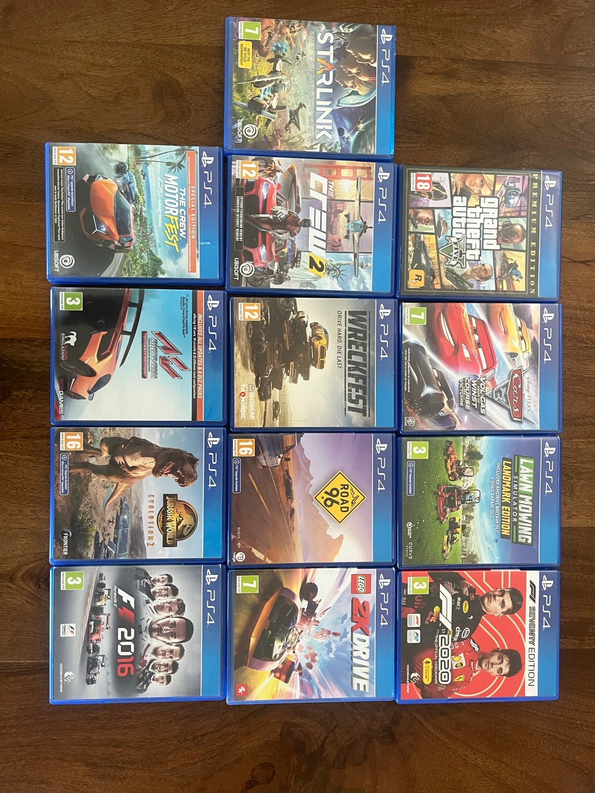 PS4 Games!, Spelcomputers en Games, Avontuur en Actie, Online, 1 speler, Ophalen of Verzenden