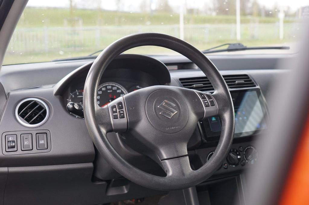 Suzuki Swift 1.3 Exclusive - Sunlight Copper - Carplay/Airco, Auto's, Stof, 400 kg, Swift, Origineel Nederlands