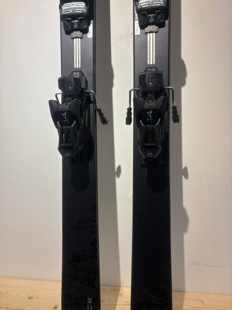 Elan Ripstick 96 BE Heren Freeride Carveski lengte 188 Test, Overige merken, Bergunje Slovenie, Ophalen of Verzenden, Zo goed als nieuw