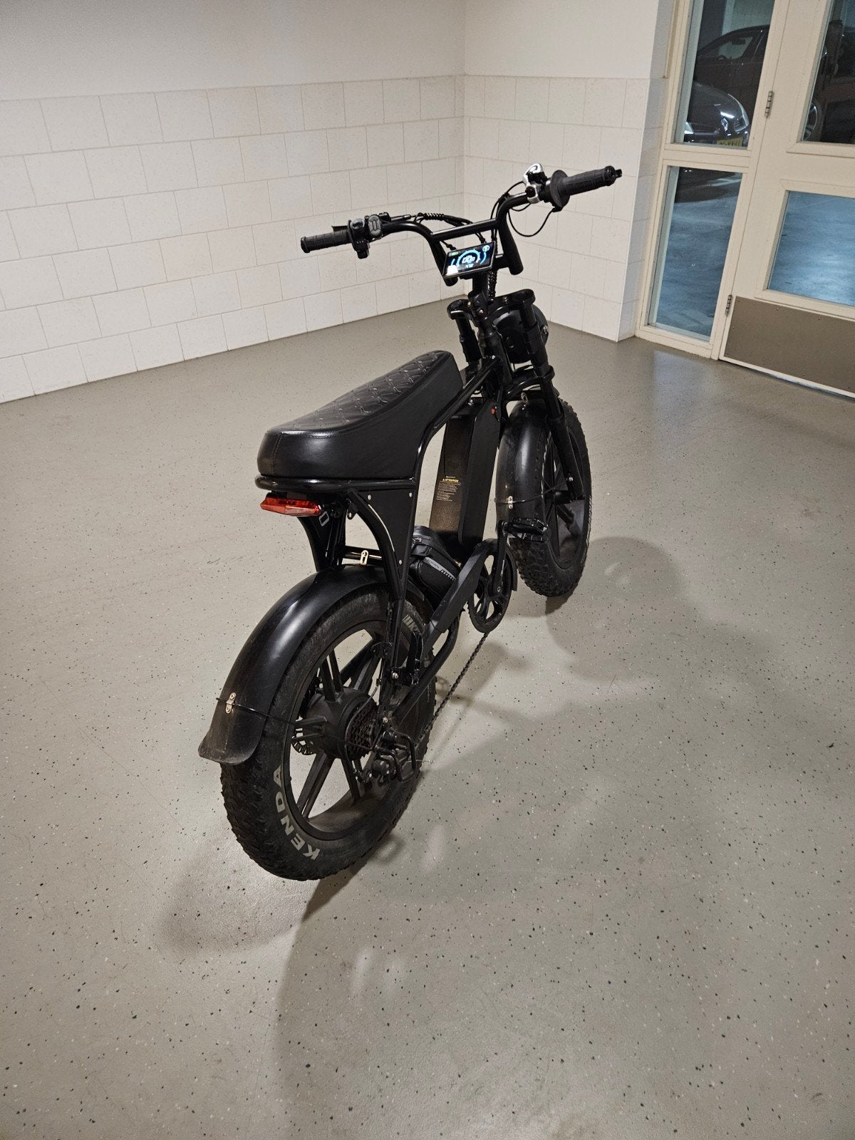 Ouxi C80/V8 E-bike - Goede staat, opvoerbaar tot 50km/u, Nieuw, 59 cm of meer, 30 tot 50 km per accu, Ophalen