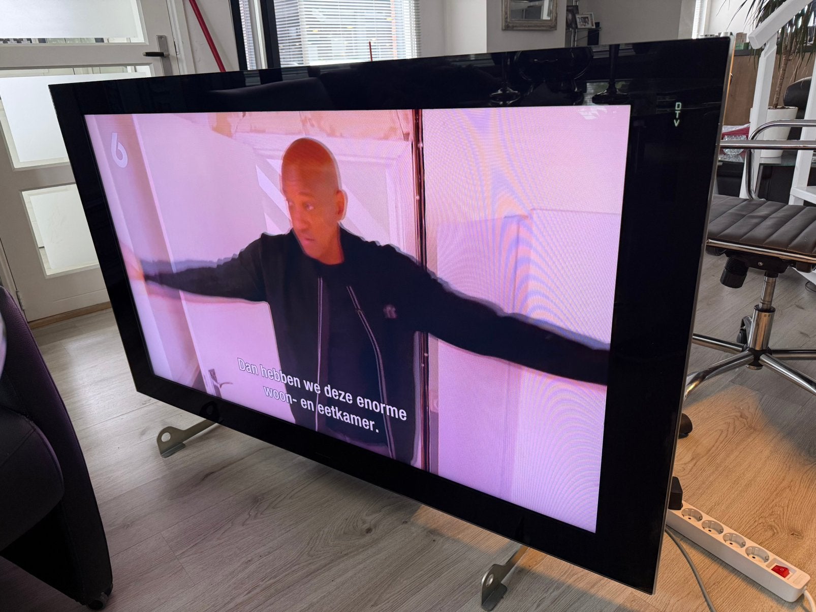Beovision 7-55 inch, 50 Hz, 100 cm of meer, Ophalen, Overige merken