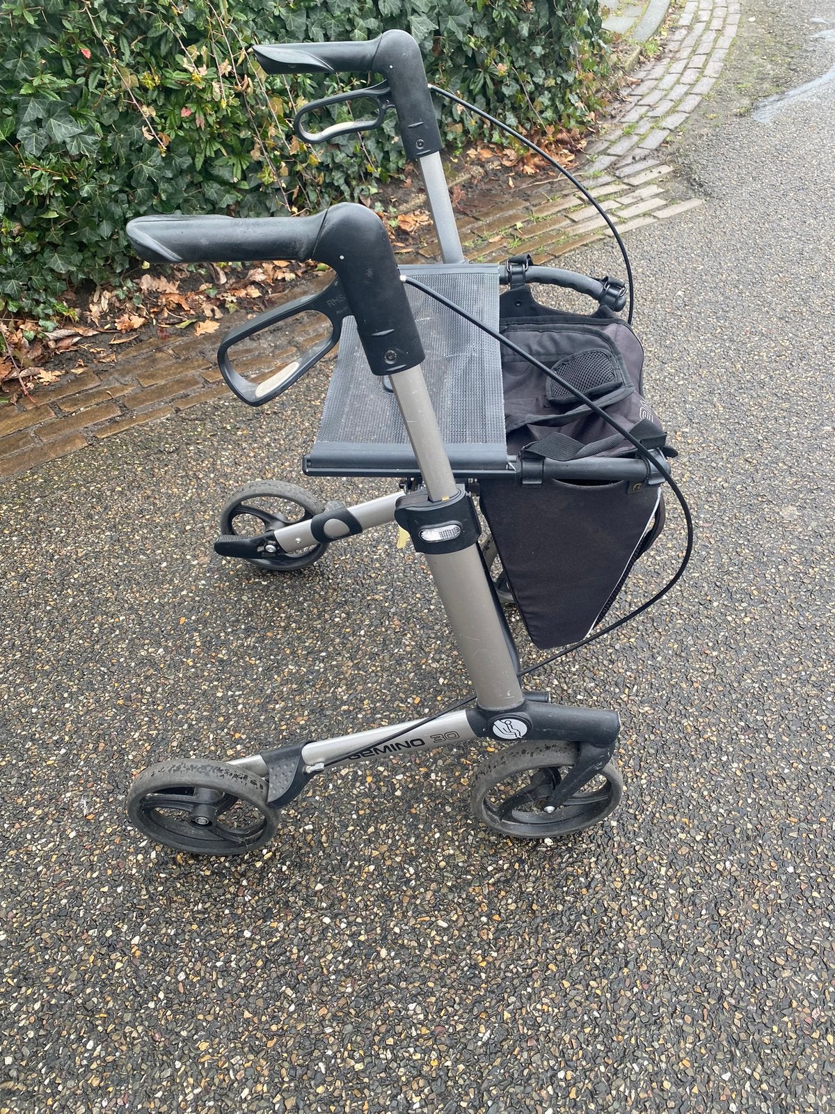 Gemino 30 rollator, Diversen, Ophalen, Zo goed als nieuw