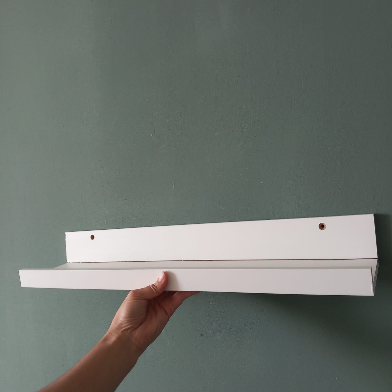 IKEA Mosslanda plank voor boeken of fotolijsten, Ophalen of Verzenden, Gebruikt