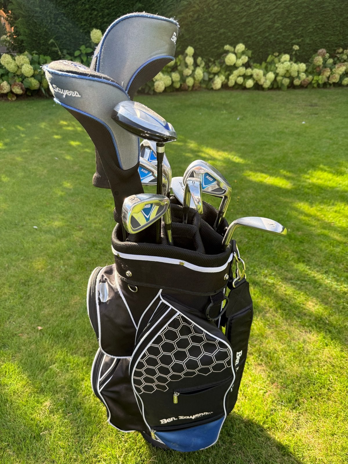 Ben Sayers M8 Golfset met Tas