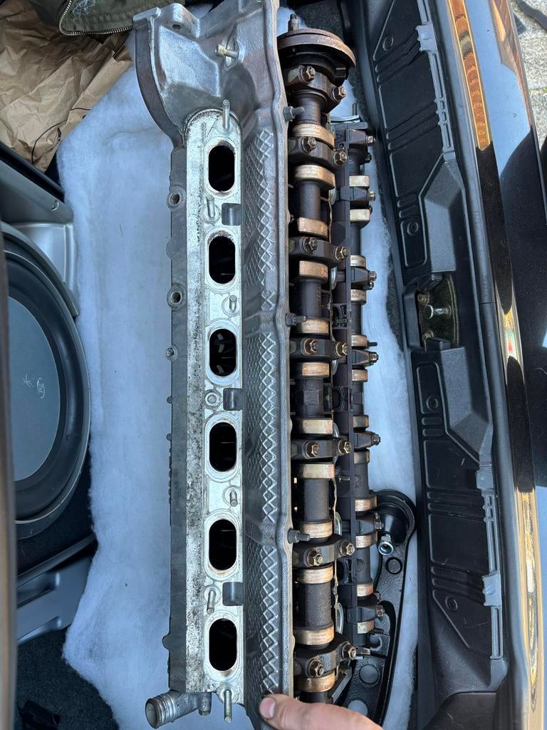 M52B20 cilinderkop gereviseerd, Auto-onderdelen, Ophalen, Gereviseerd, BMW