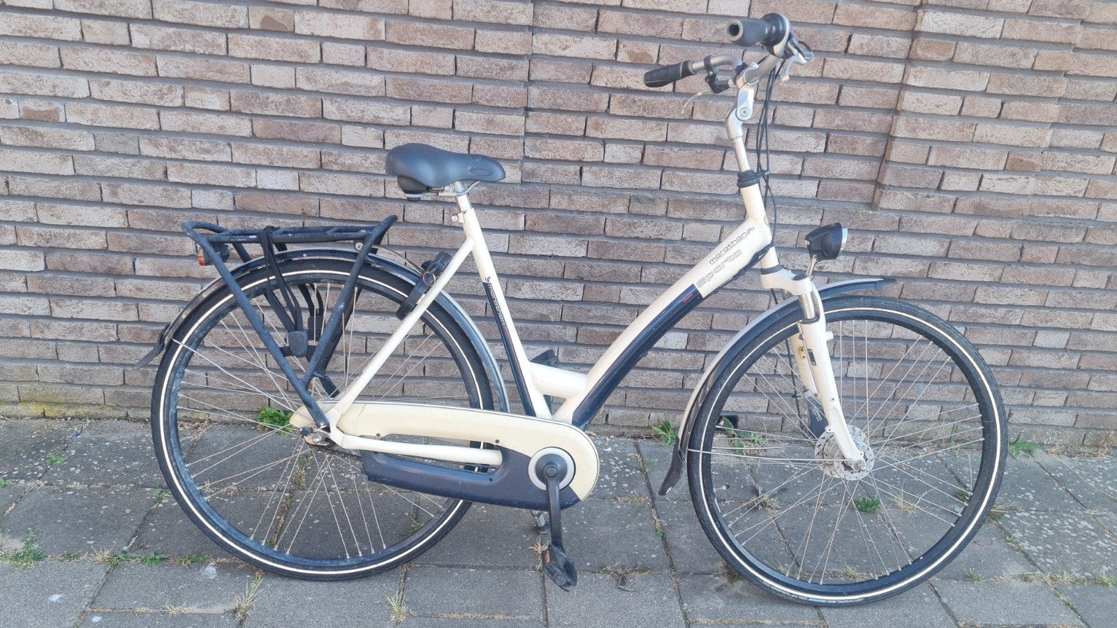 damesfiets, Ophalen, Gebruikt, Overige merken, Versnellingen