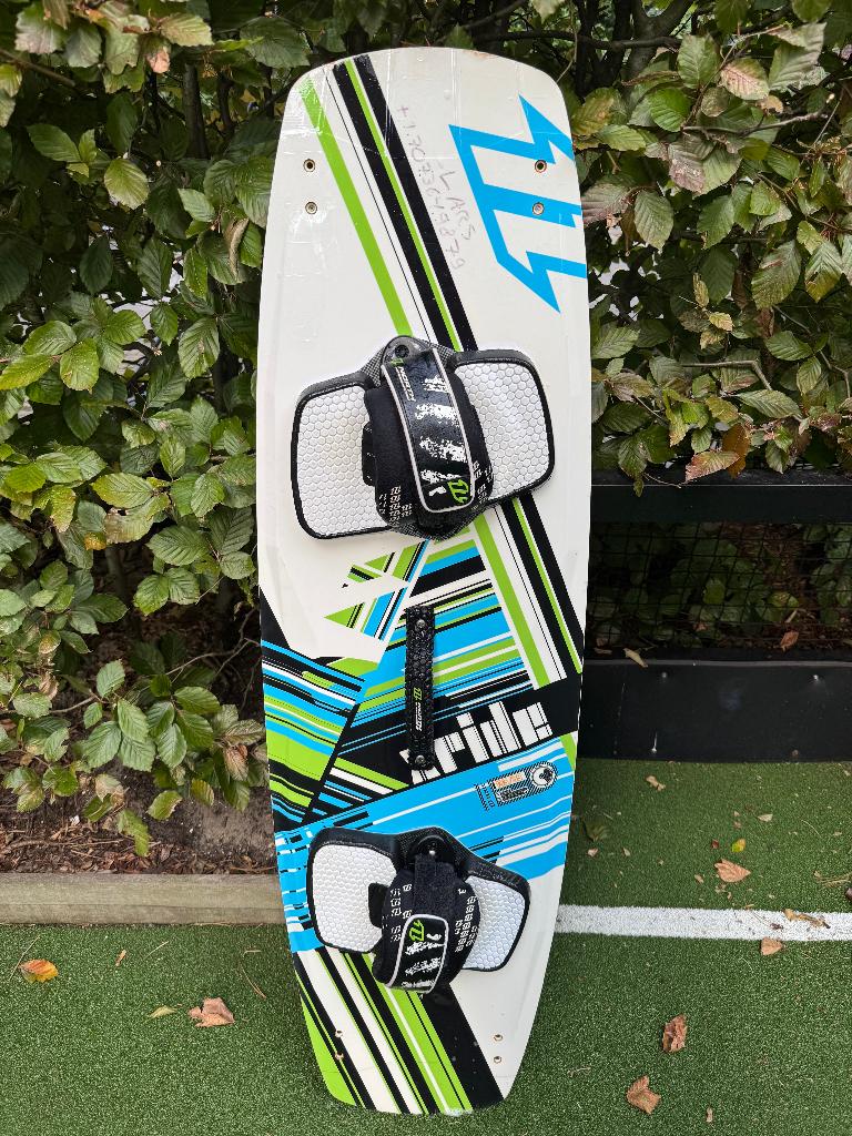 3 Kiteboards:Jimmy Luis, North X-ride, Naish Haze (los tk), Watersport en Boten, Kitesurfen, Twintip, Ophalen, Gebruikt, Kiteboard