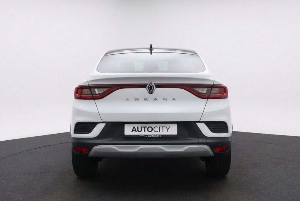 Renault Arkana 1.3 Mild Hybrid Techno Pano l Camera l Keyles, Auto's, Automaat, Arkana, Gebruikt, Euro 6