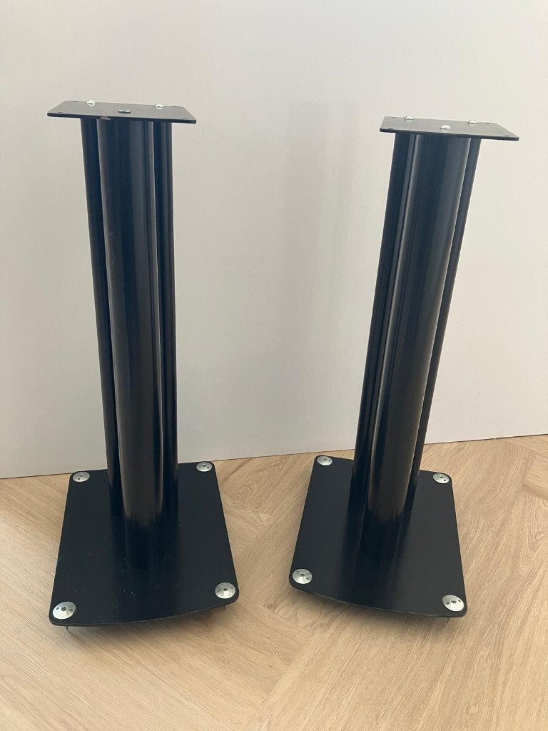 luidsprekerstandaards (2x), Gebruikt, Overige typen, Minder dan 60 watt, Ophalen