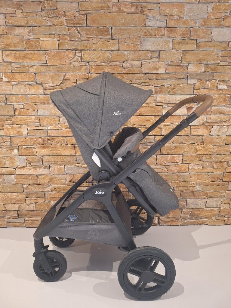 Joie Honour kinderwagen 2-in-1, Ophalen, Zo goed als nieuw, Overige merken, Verstelbare rugleuning