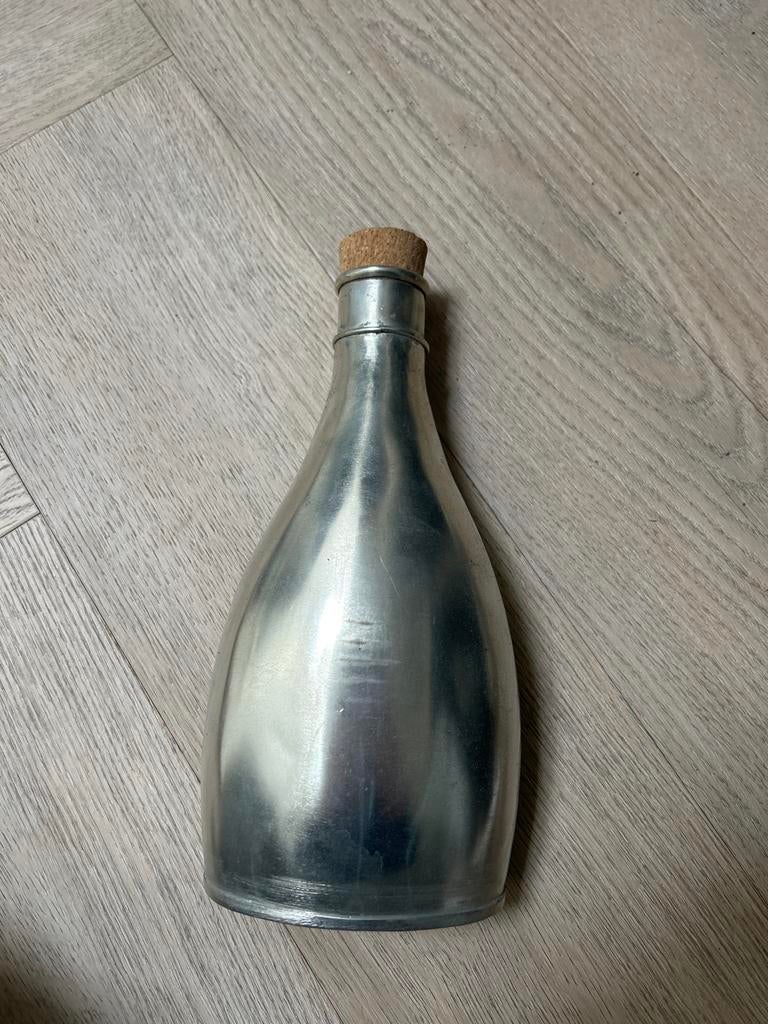 Replica veldfles Nederlands leger pre 1940, Ophalen of Verzenden, Landmacht, Nederland, Overige typen