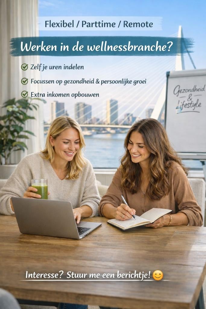 Begeleid mensen naar een gezonde levensstijl en bouw mee!, Vacatures, Vacatures | Netwerk Marketing, Variabele uren, Overige niveaus