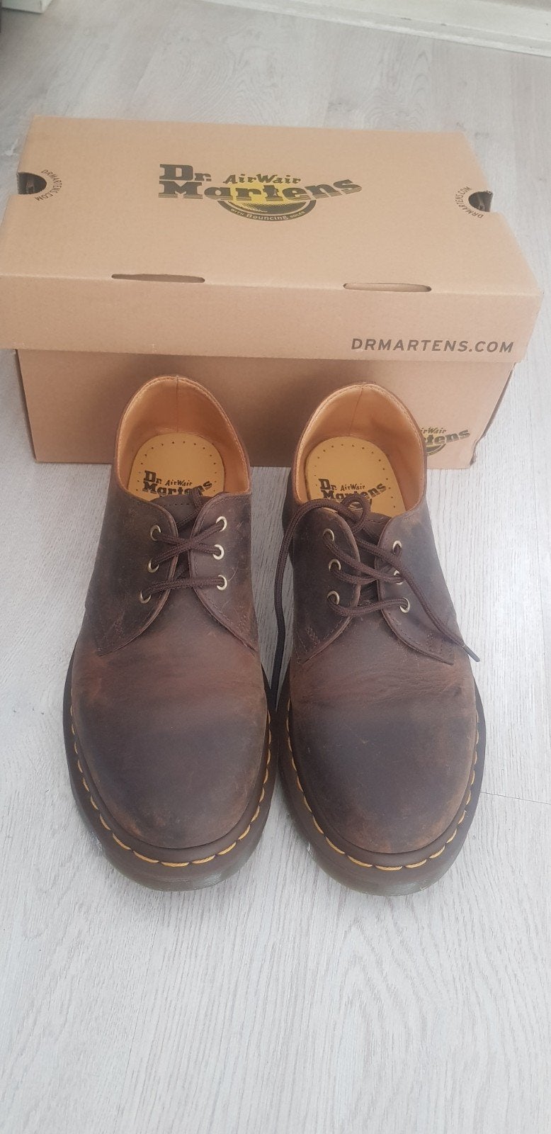 Dr Martens 39, Ophalen of Verzenden, Zo goed als nieuw, Hardloopschoenen, Overige merken