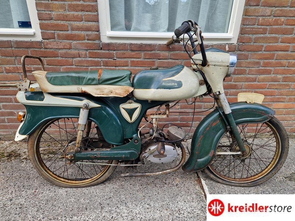 Avada Super Comfort bouwjaar 1962 zeer zeldzaam type, Overige merken, Avada, Avada, Avada