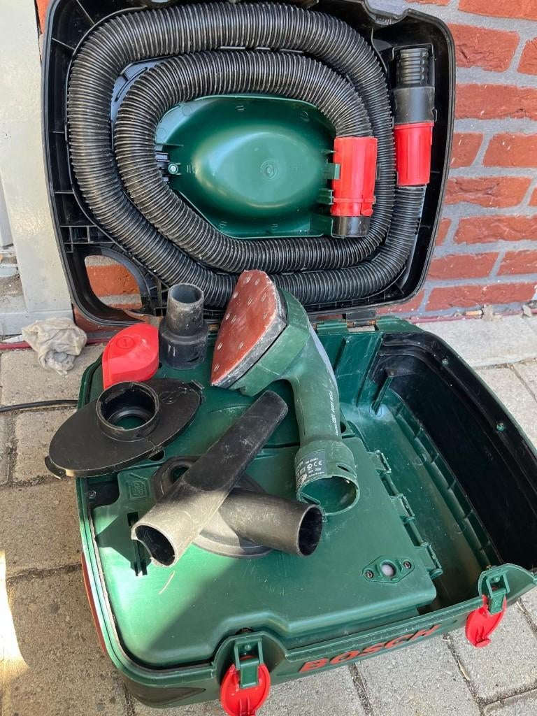 Bosch Ventaro PSM 1400 multifunctionele gereedschap, Doe-het-zelf en Verbouw, Gereedschap | Schuurmachines, Ophalen of Verzenden