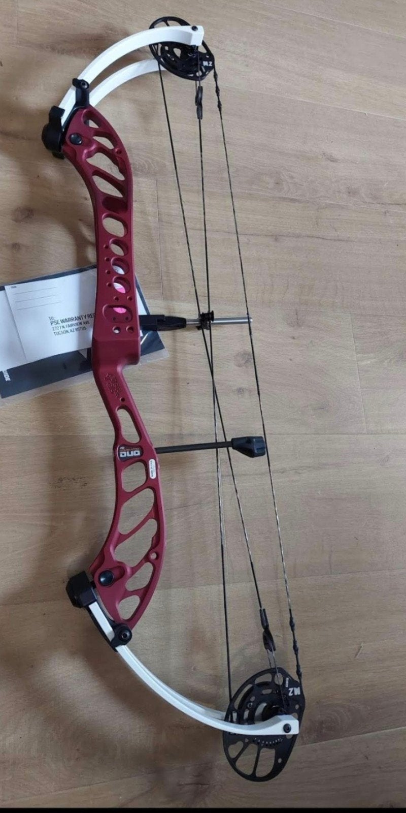 pse dominator duo x40 2025, Ophalen of Verzenden, Nieuw
