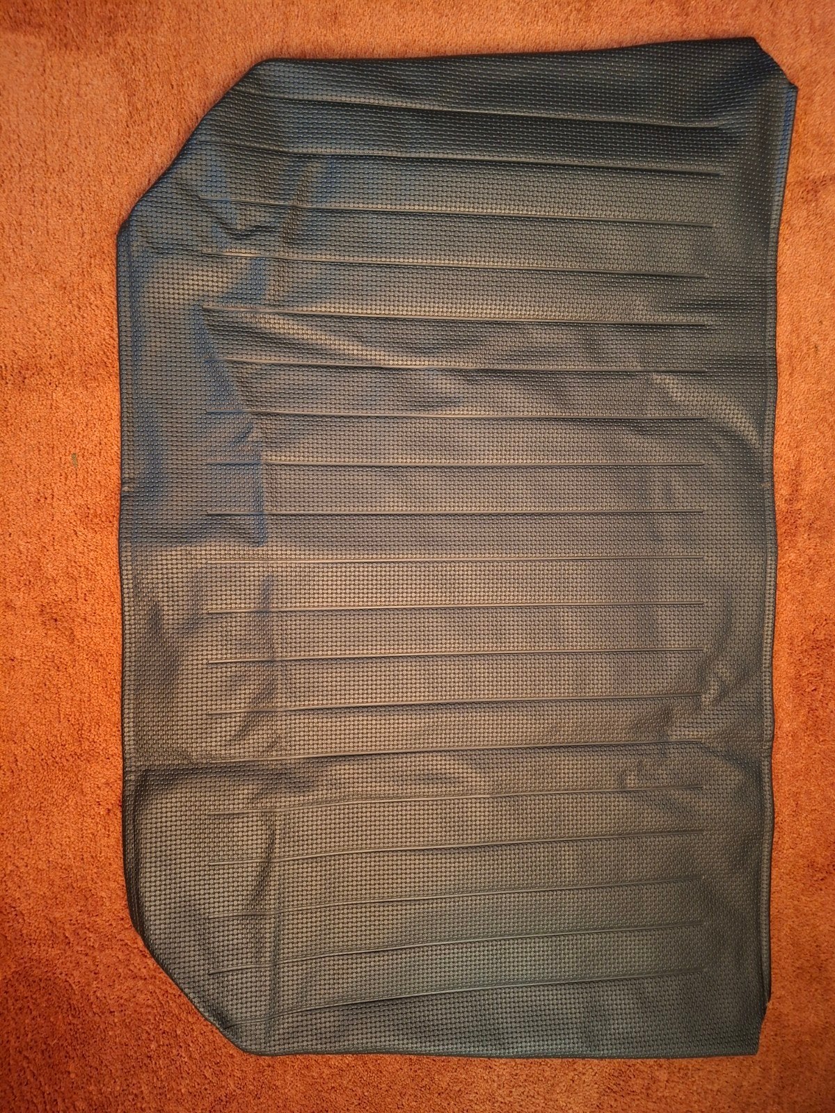 kever cabrio achterbank bekleding, Ophalen of Verzenden