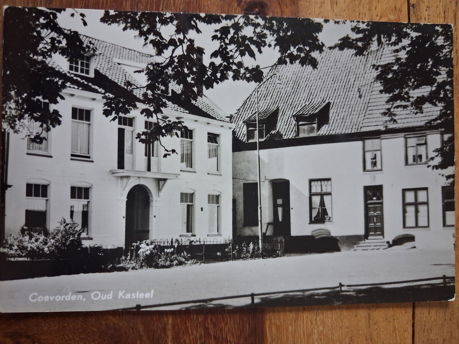 Coevorden, Oud Kasteel, Ophalen of Verzenden