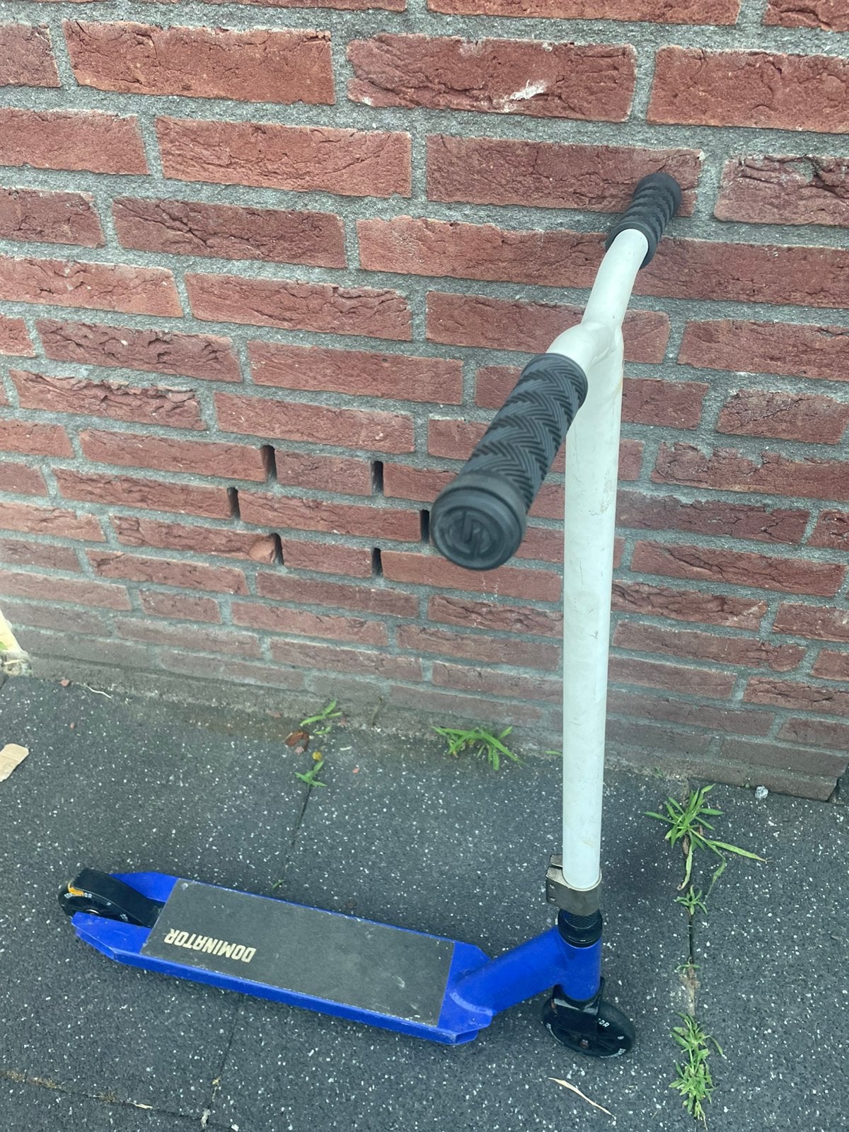 Stunt step, Fietsen en Brommers, Steps, Zo goed als nieuw, Gewone step, Ophalen