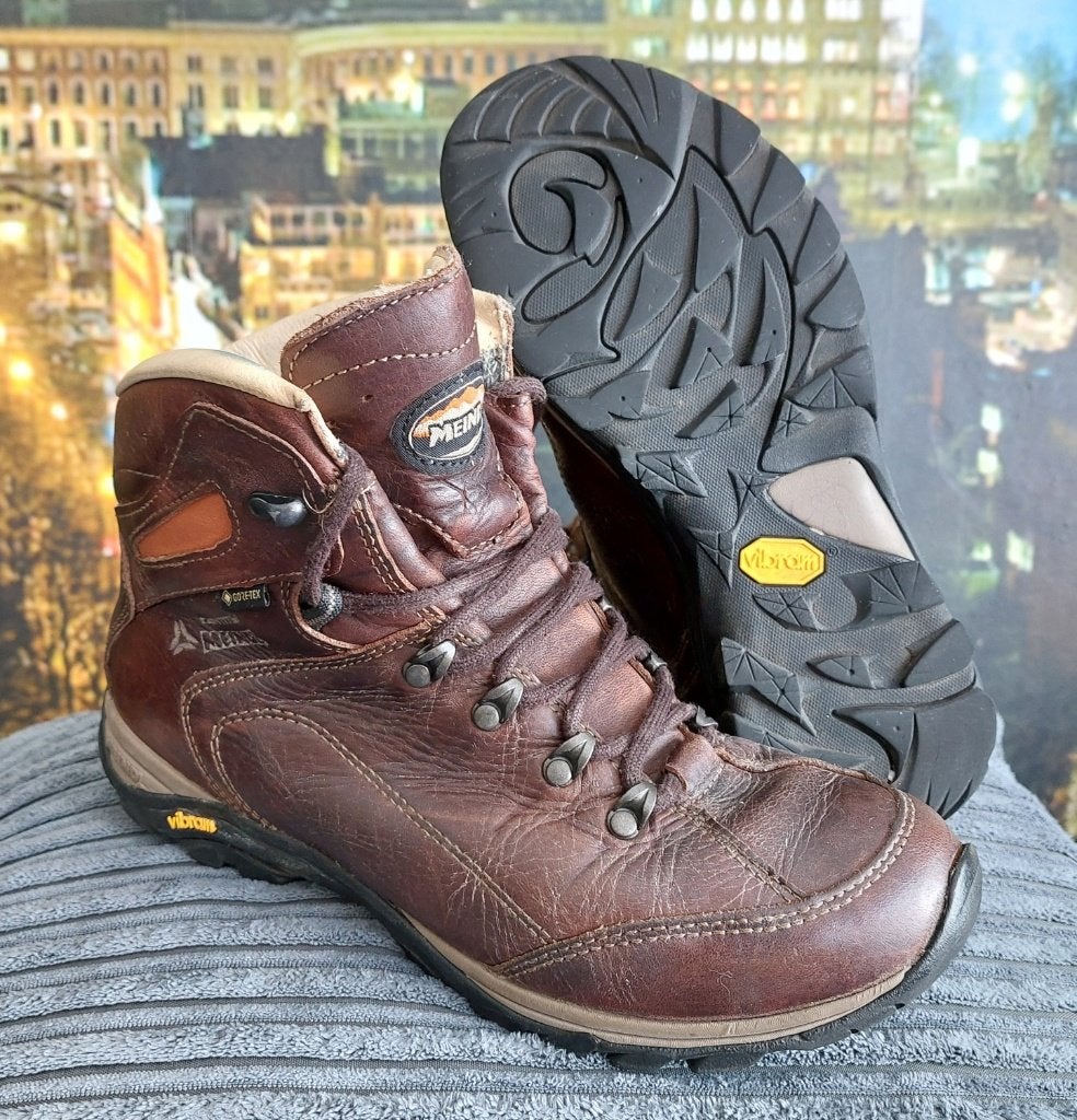 Meindl Identity Tessin Lady GTX Wandelschoenen 41 / 7, Ophalen of Verzenden, Schoenen