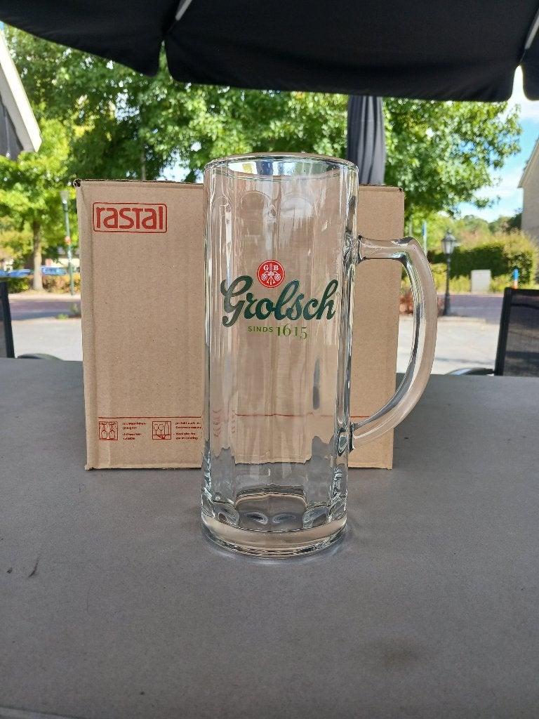 Grolsch bierpullen, Verzamelen, Ophalen of Verzenden, Overige typen, Grolsch