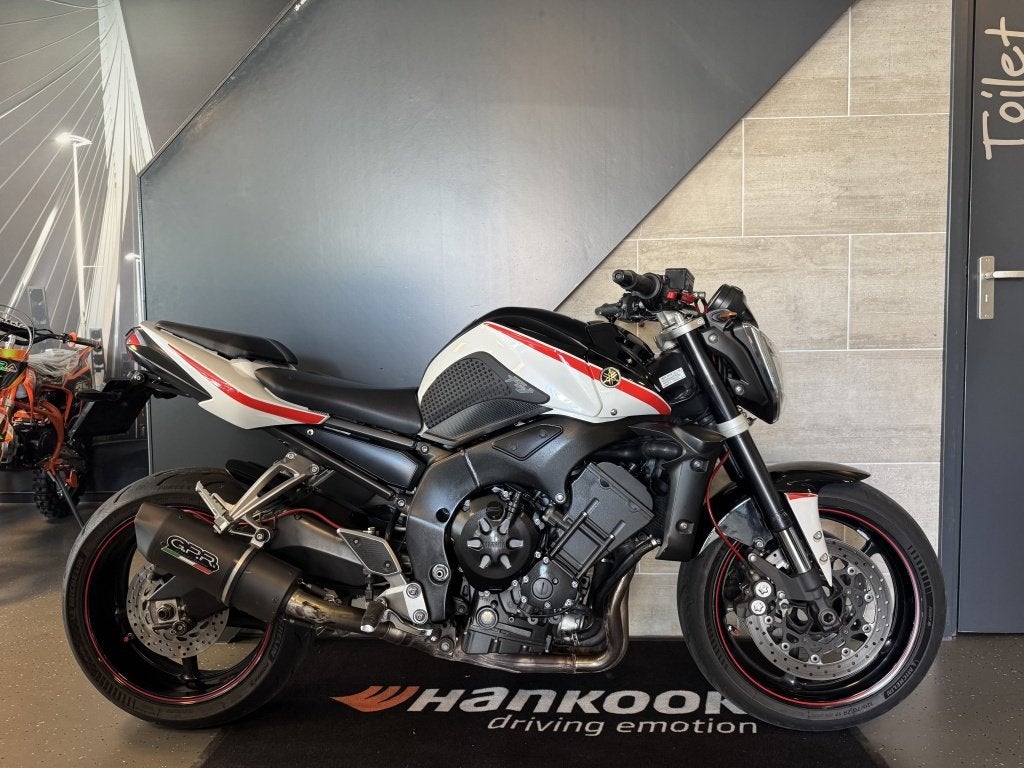 Yamaha Tour FZ1-N (bj 2009), Motoren, Contact via formulier op de website, Meer dan 35 kW, Overig, Yamaha