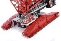 MAMMOET NZC LR 1600/2, Hobby en Vrije tijd, Modelauto's | 1:50, Ophalen of Verzenden, Gebruikt, Hijskraan, Tractor of Landbouw