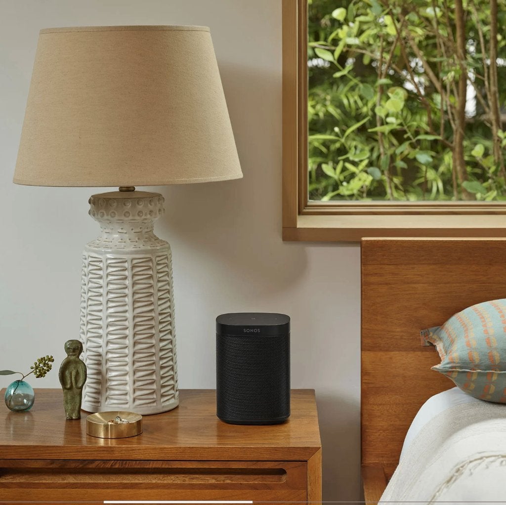 Sonos One Grey SL *Limited Editon*, Verzenden, Nieuw, Sonos, Minder dan 60 watt