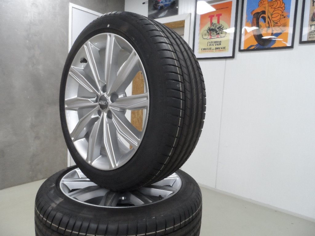 19 inch Audi A6 S6/4K/C8 zomervelgen set nieuw 0 kilometer, 19 inch, Audi, 245 mm, Duitsland