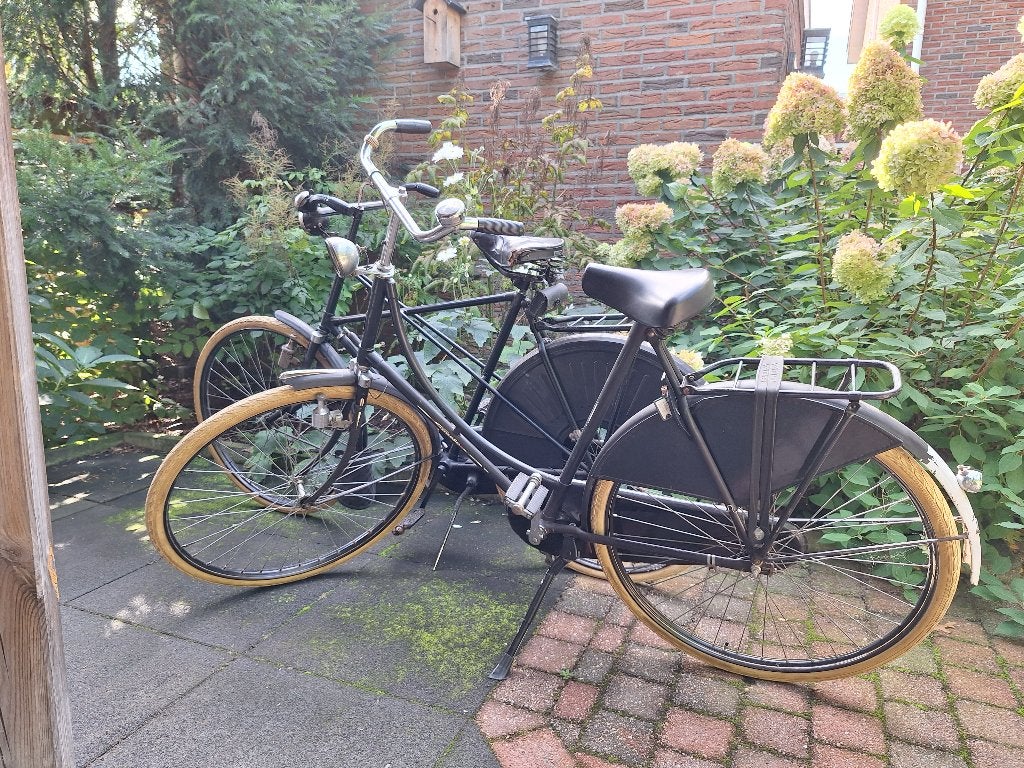 antieke fietsen, Fietsen en Brommers, Ophalen of Verzenden, Gazelle