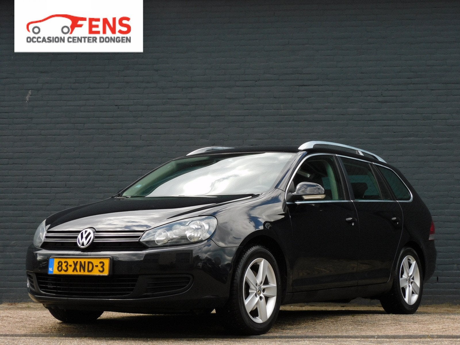 Volkswagen Golf Variant 1.6 TDI Comfort Executive Line BlueM, Auto's, Voorwielaandrijving, Euro 5, Stof, Gebruikt