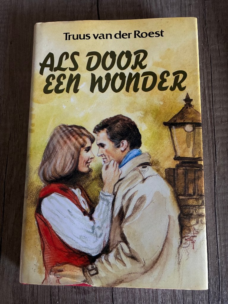 Truus van der Roest - Als door een wonder, Boeken, Ophalen of Verzenden, Gelezen, Truus van der Roest