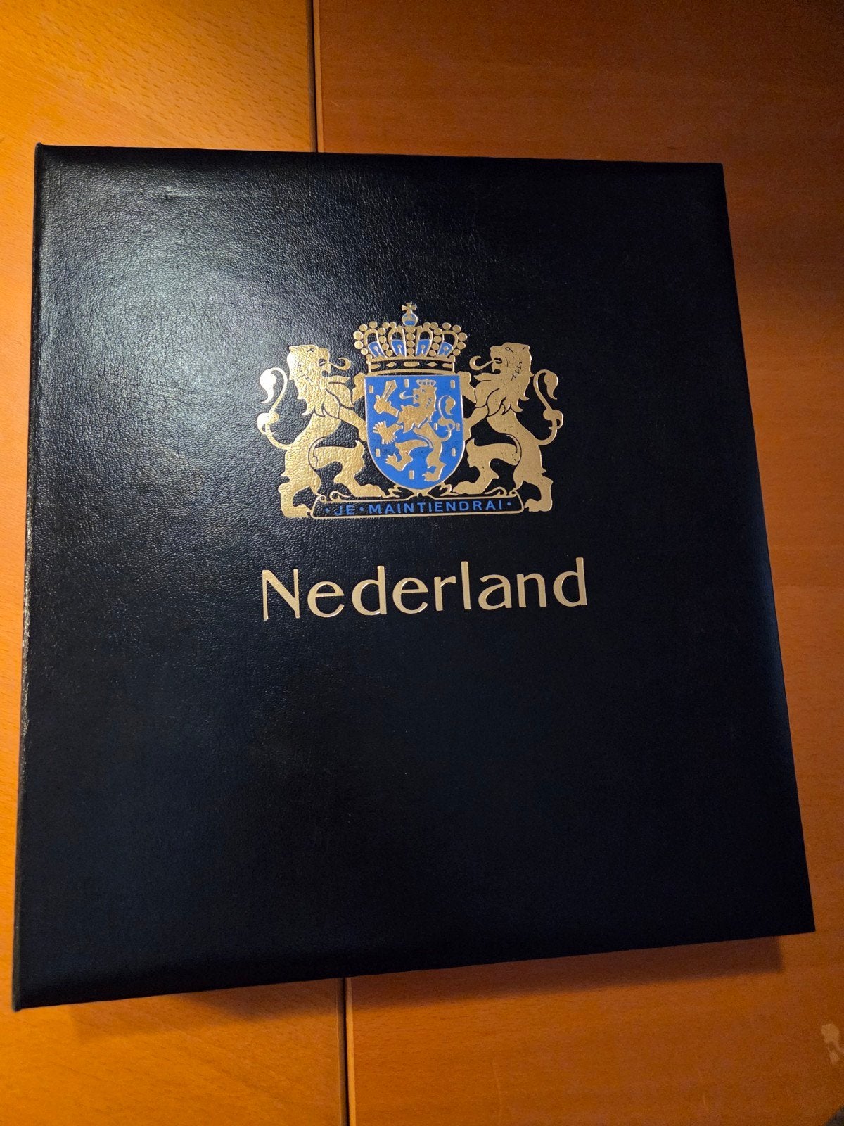 Davo de Luxe album Nederland postfris 1970-1994, Ophalen of Verzenden, Na 1940, Postfris