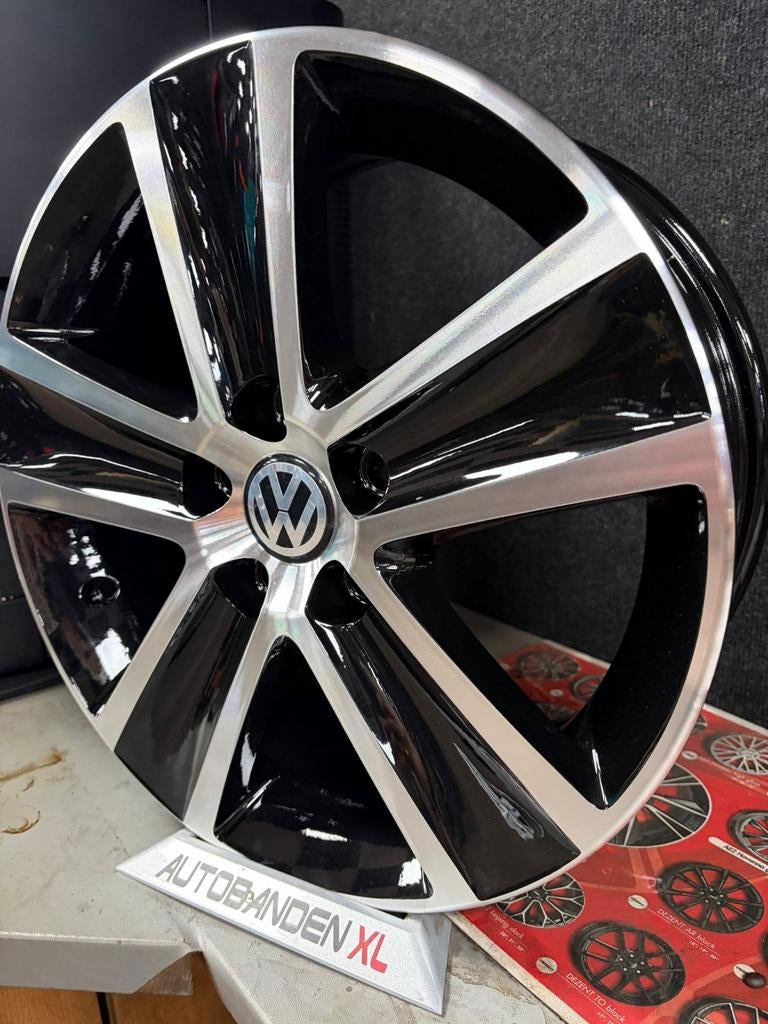 15 Inch o.a Vw Polo Ibiza Kamiq etc velgen 5x100