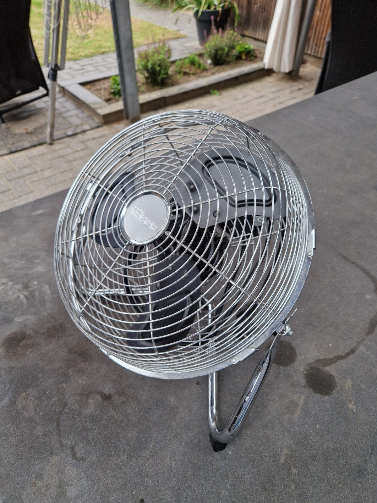 Tristar VE-5933 Vloerventilator - Zo goed als nieuw, Ophalen of Verzenden, Zo goed als nieuw, Vloerventilator