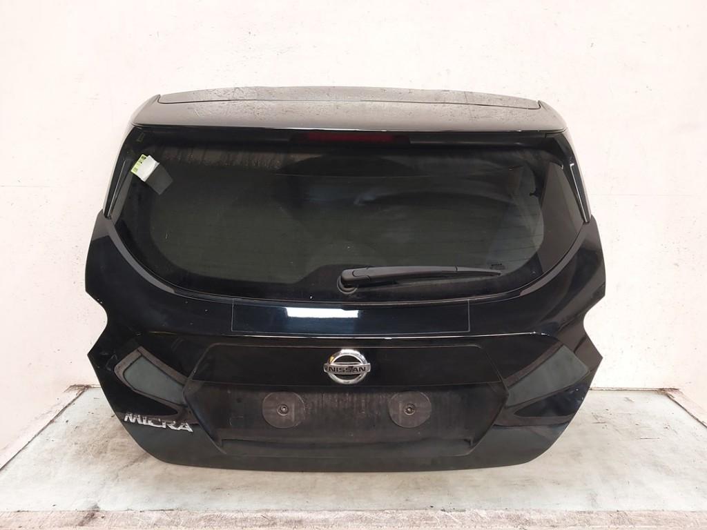 Achterklep Nissan Micra (K14) (2016-12/2025-06) 901005FA1J, Auto-onderdelen, Gebruikt, Germany@nissan-services.eu, Kronenweg 38, Wesseling 50389, , Duitsland