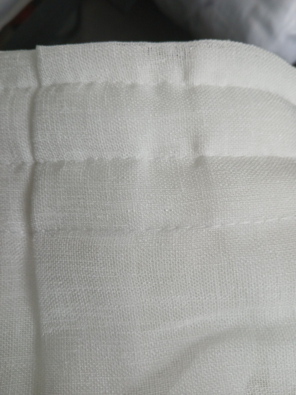 nieuwe vitrage 500x258, Ophalen of Verzenden, Nieuw, Vitrage, Loodveter