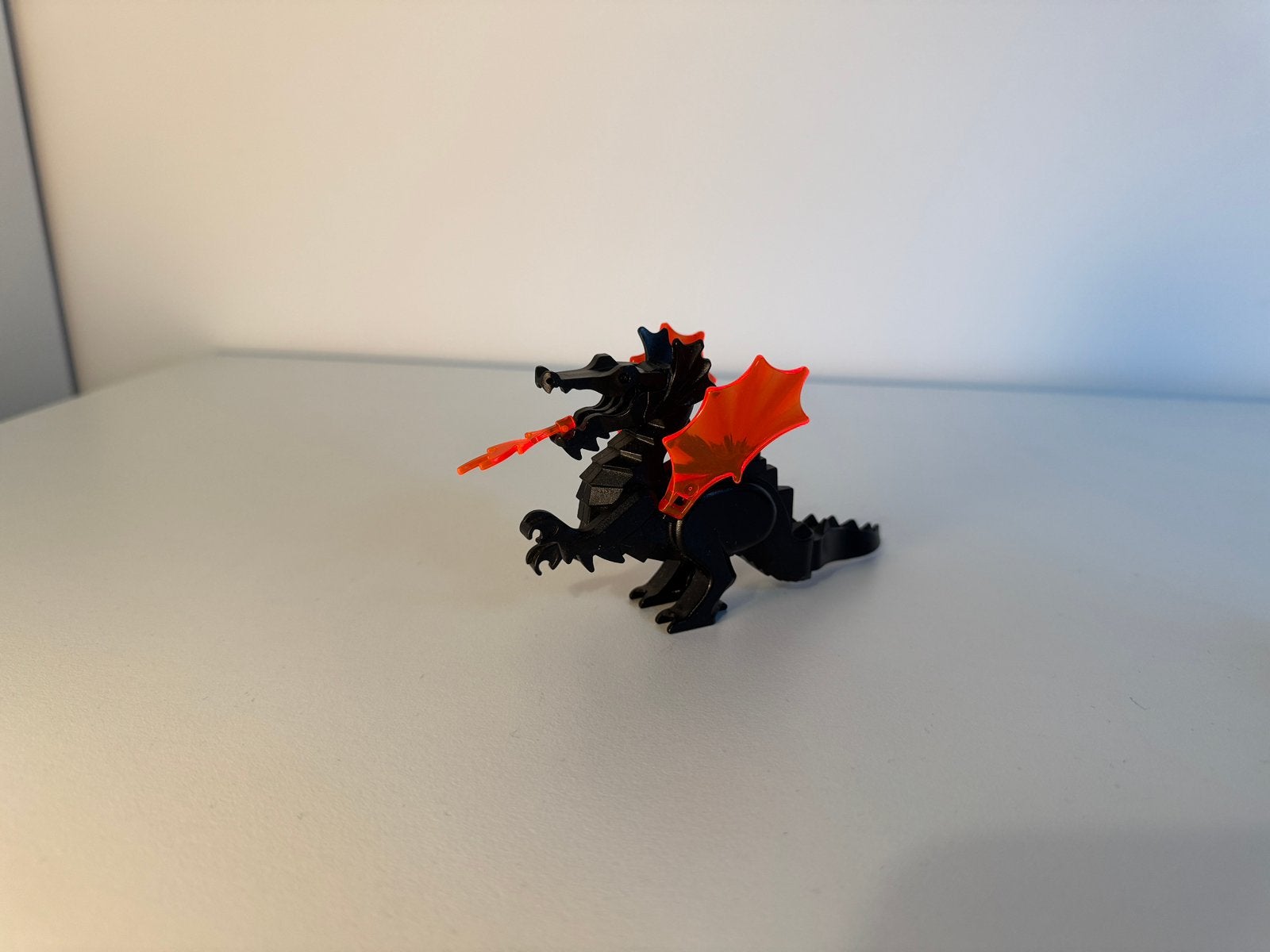 LEGO Draak (Castles), Gebruikt, Lego, Overige typen, Ophalen of Verzenden