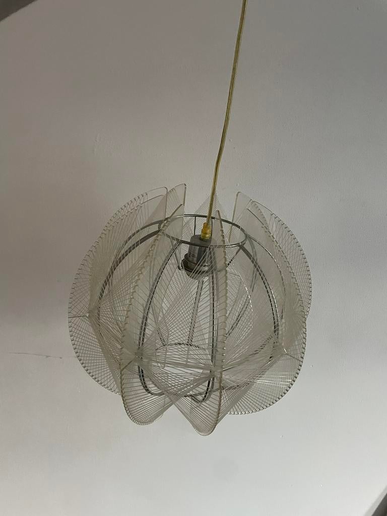 Sompex hanglamp, Ophalen of Verzenden, Gebruikt, Minder dan 50 cm
