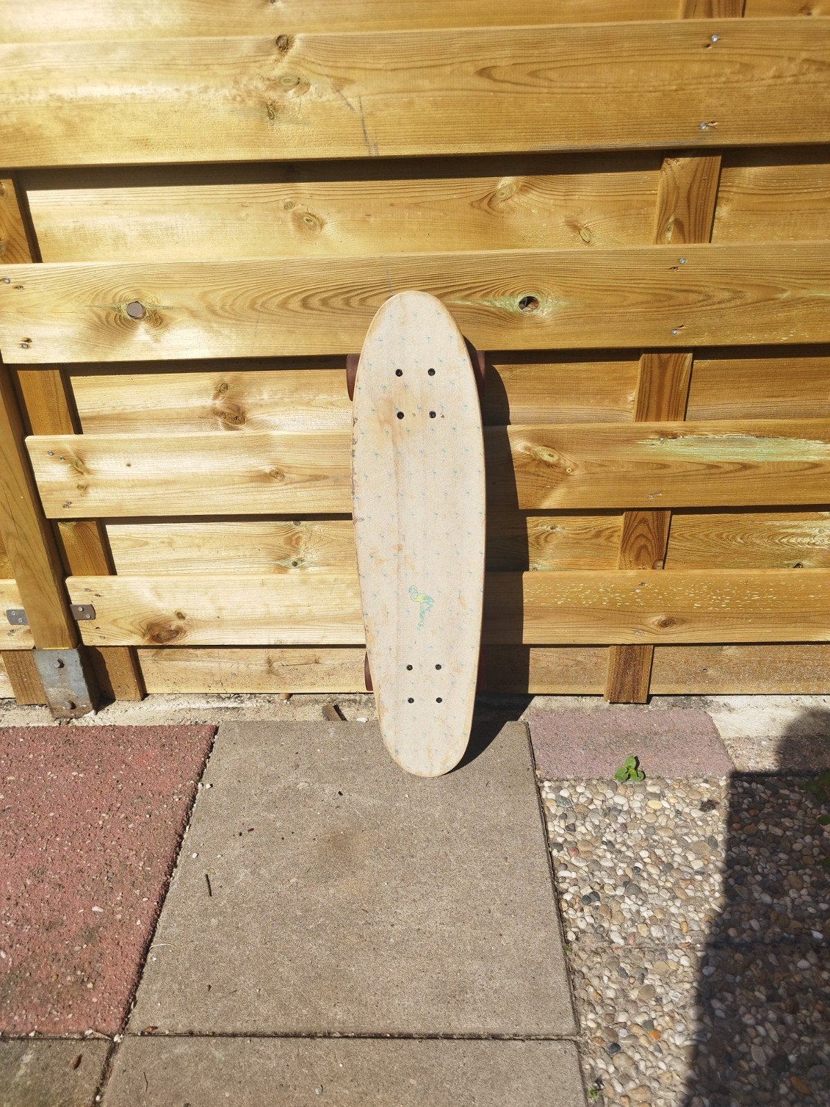Lemonade cruiser skateboard, Ophalen, Gebruikt, Skateboard