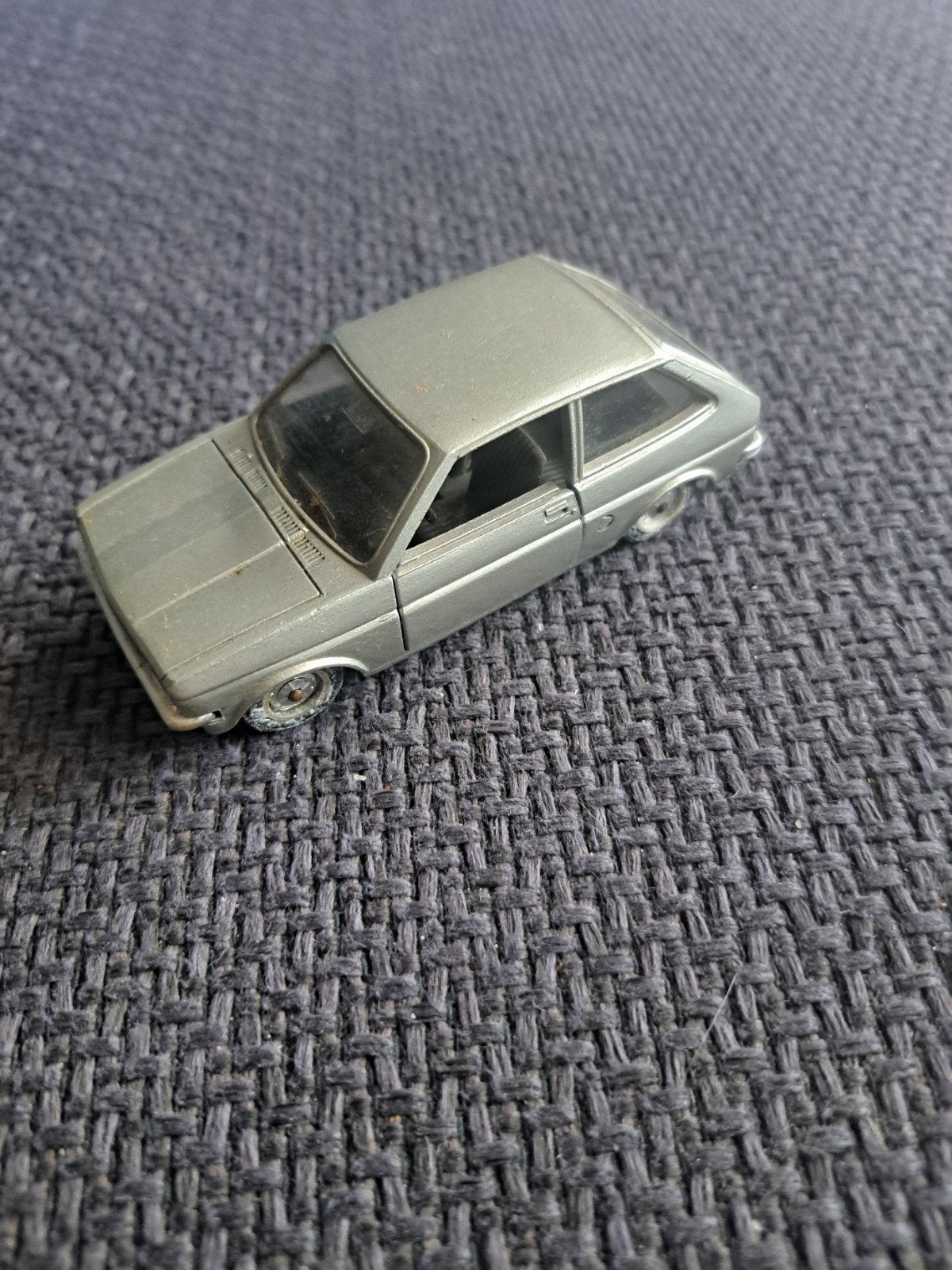 Solido model ford fiesta, Solido, France, Gebruikt, Auto