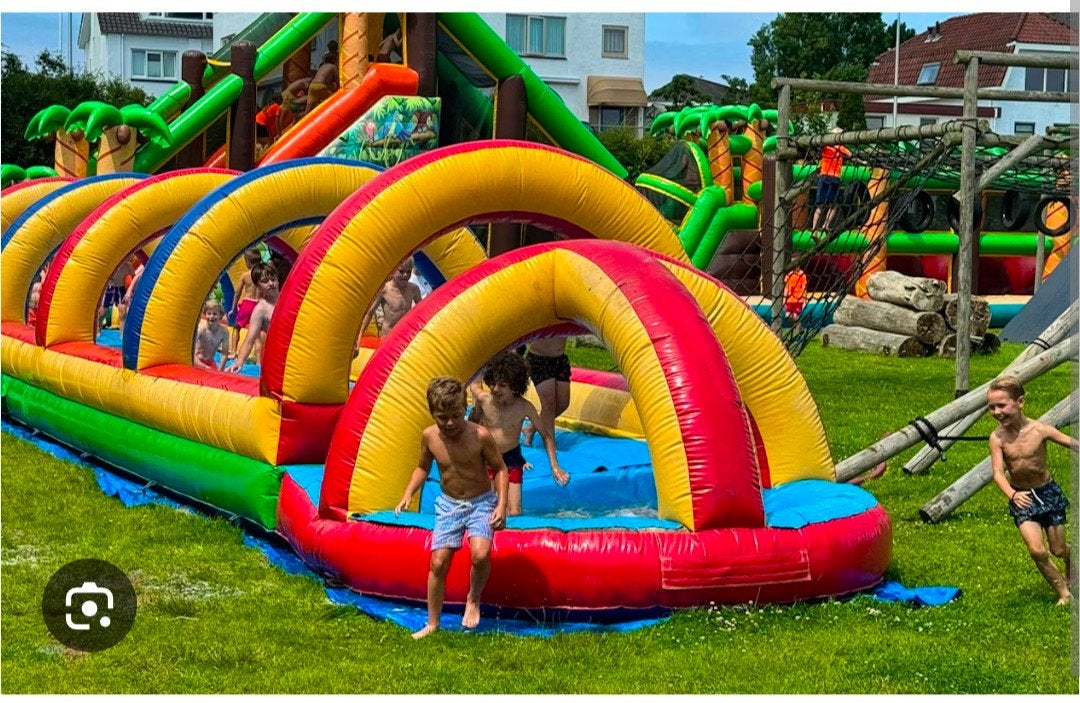 3x toegang Bootcamp Noordwijk 14 augustus, Drie personen of meer, Ticket of Toegangskaart