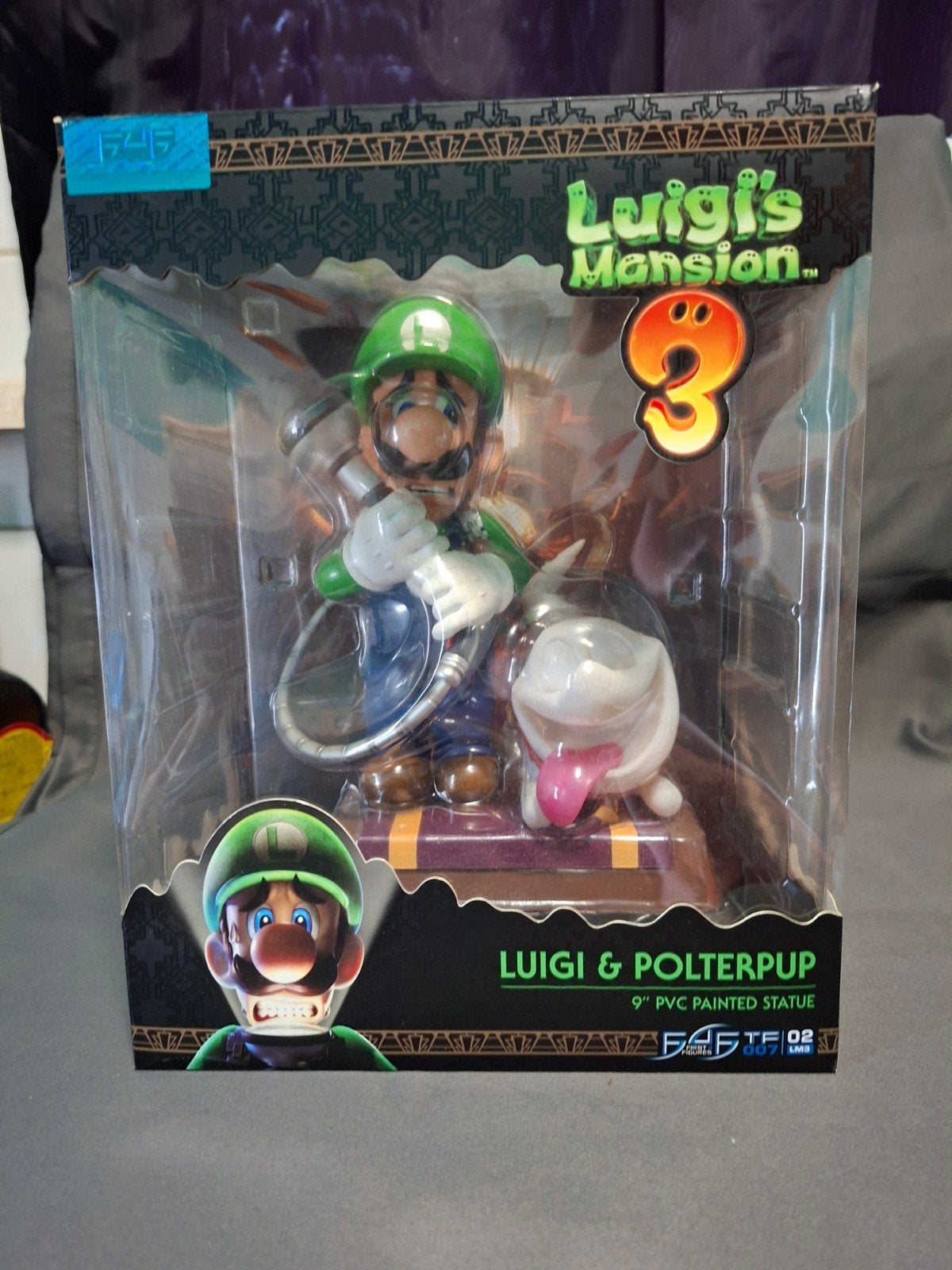Luigi's Mansion 3 Collectors Edition ZGAN, Ophalen of Verzenden