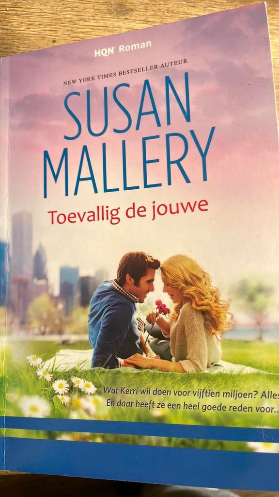 Susan Mallery, Boeken, Ophalen of Verzenden, Zo goed als nieuw