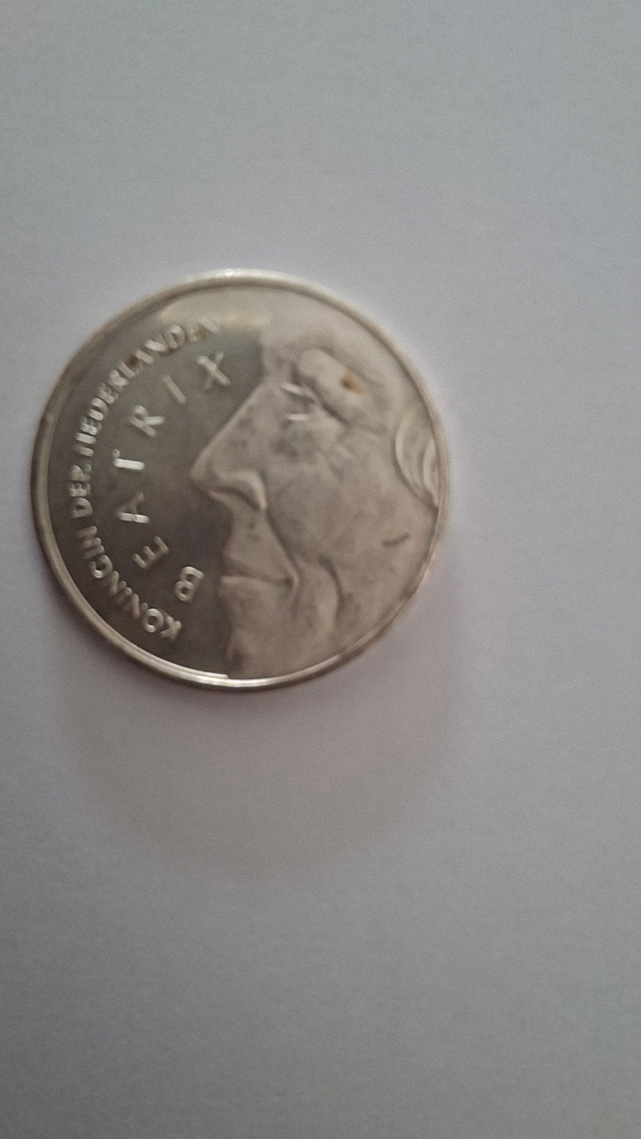 Zilveren 50 gulden munt Beatrix Claus 1991, Postzegels en Munten, Koningin Beatrix, Ophalen of Verzenden, Zilver, Losse munt