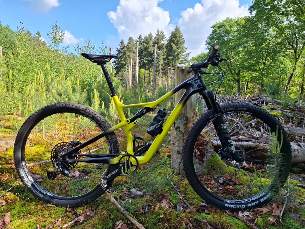 Cannondale Scalpel Carbon Fully MTB - Zo goed als nieuw, Fietsen en Brommers, Fietsen | Mountainbikes en ATB, Fully, Zo goed als nieuw