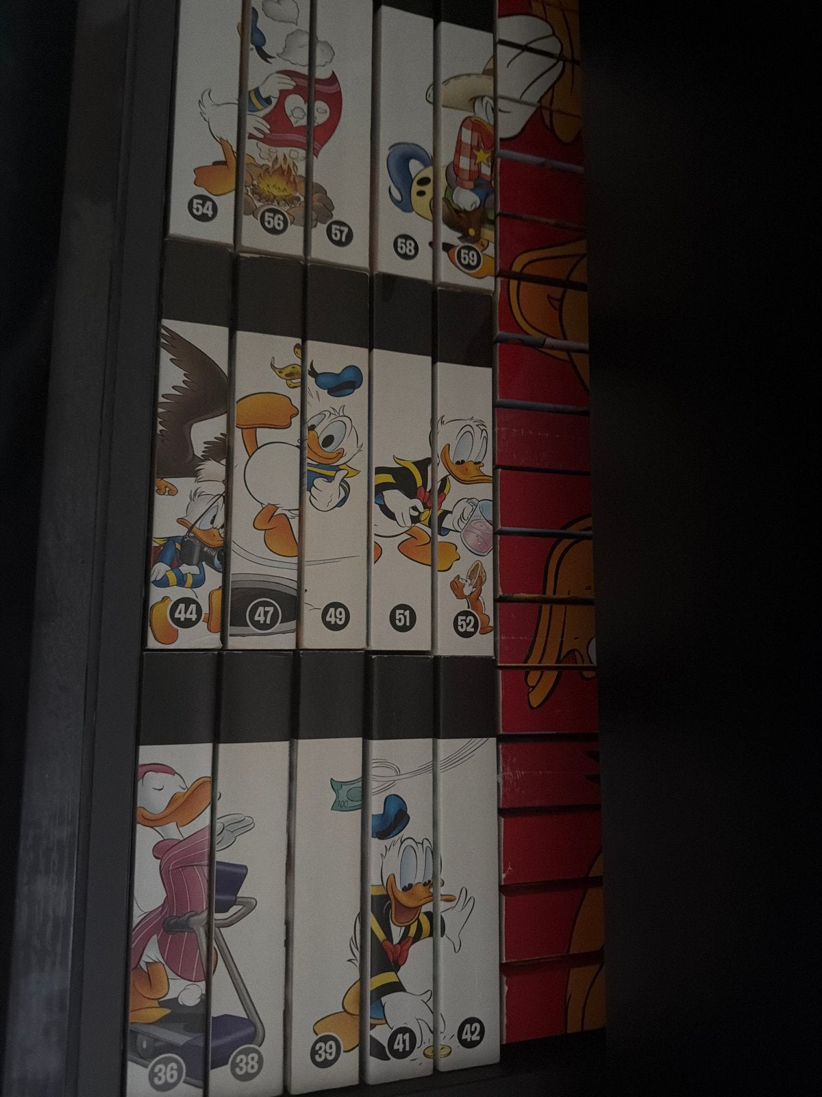 Donald Duck stripboeken - Complete serie of reeks, Complete serie of reeks, Ophalen of Verzenden, Zo goed als nieuw