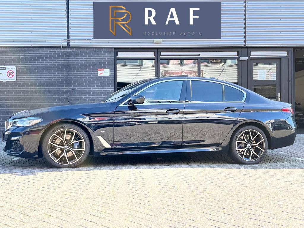 BMW 5-serie 530i xDrive Business Edition Plus,Export price 3, Automaat, 1998 cc, 15 km/l, Gebruikt