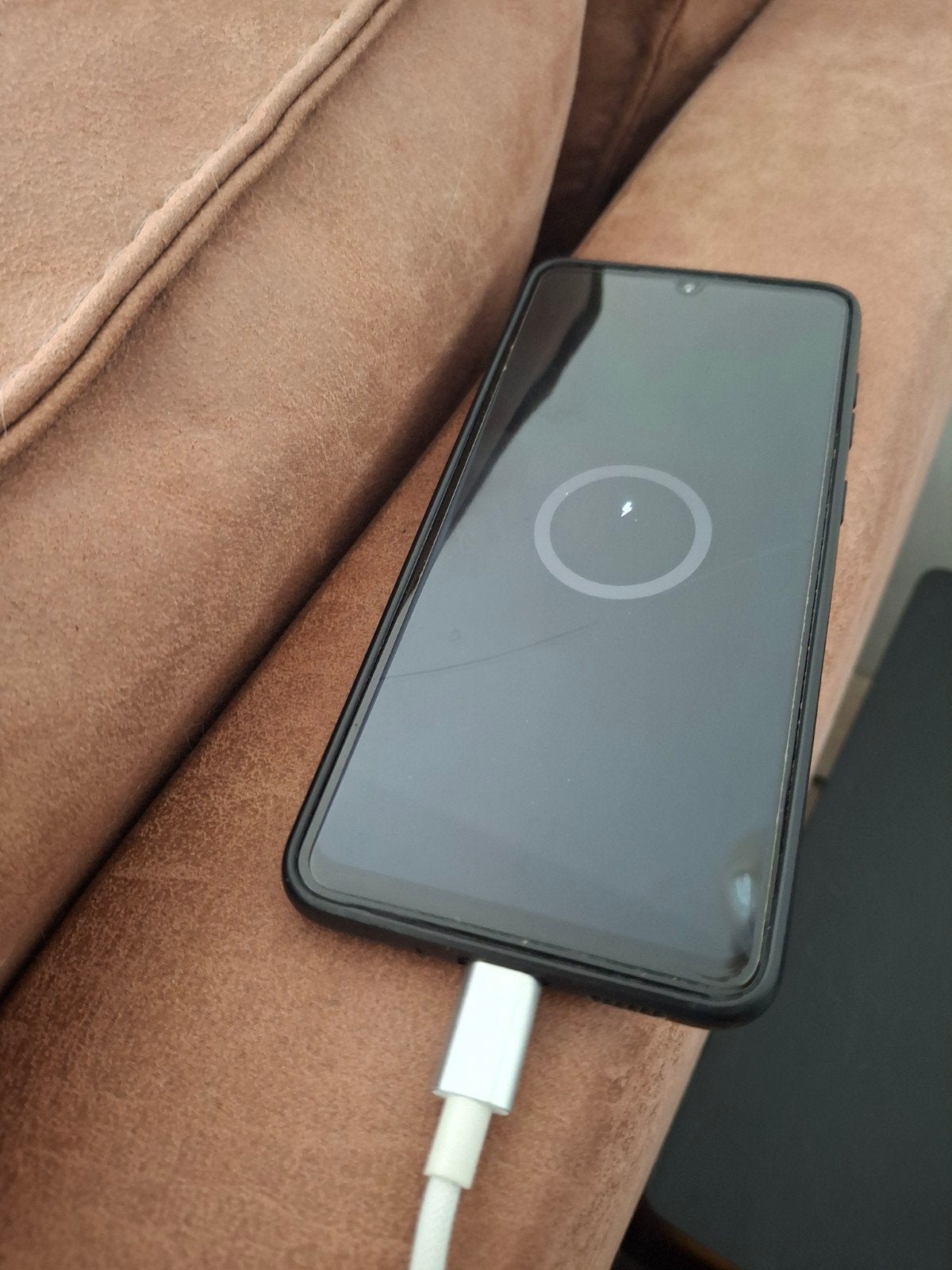 Samsung Galaxy A33 5G - Zwart (met doos) laadunit defecf, Ophalen, Gebruikt, Zwart, Touchscreen