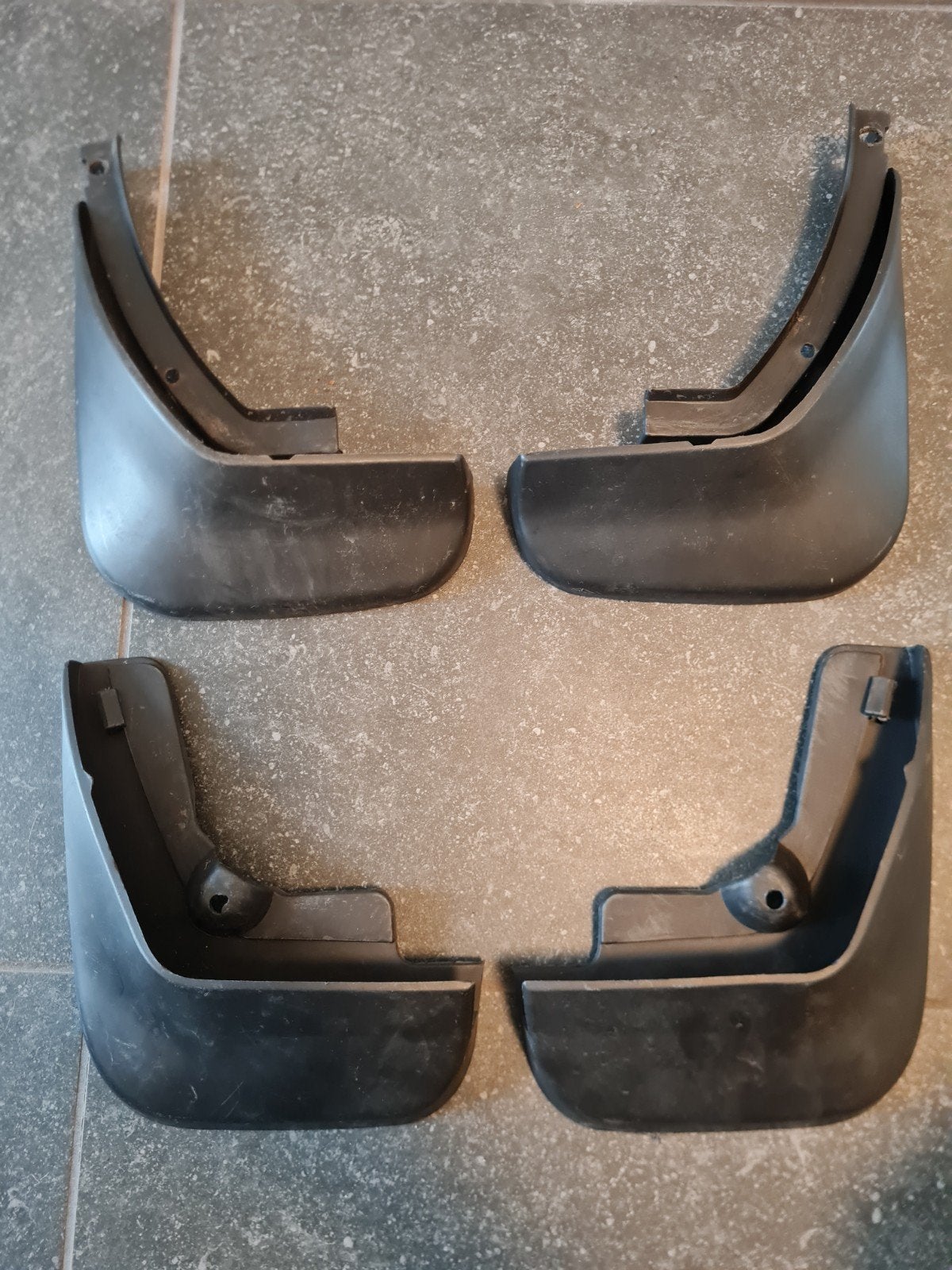 Audi A6 C6 Avant spatkappen, Ophalen of Verzenden, Gebruikt, Audi, Spatbord